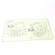 Kubota LABEL - 1040KG