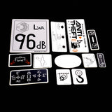 Kubota LABEL,KIT