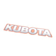 Kubota LABEL(KUBOTA)