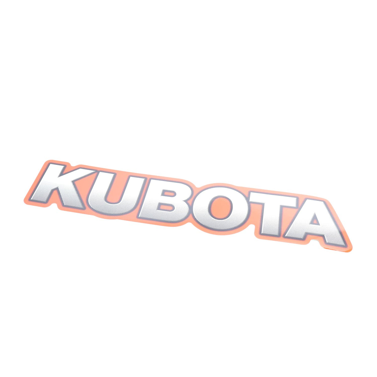 Kubota LABEL(KUBOTA)