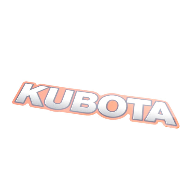 Kubota LABEL(KUBOTA)