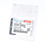 Kubota LABEL,PTO SWITCH