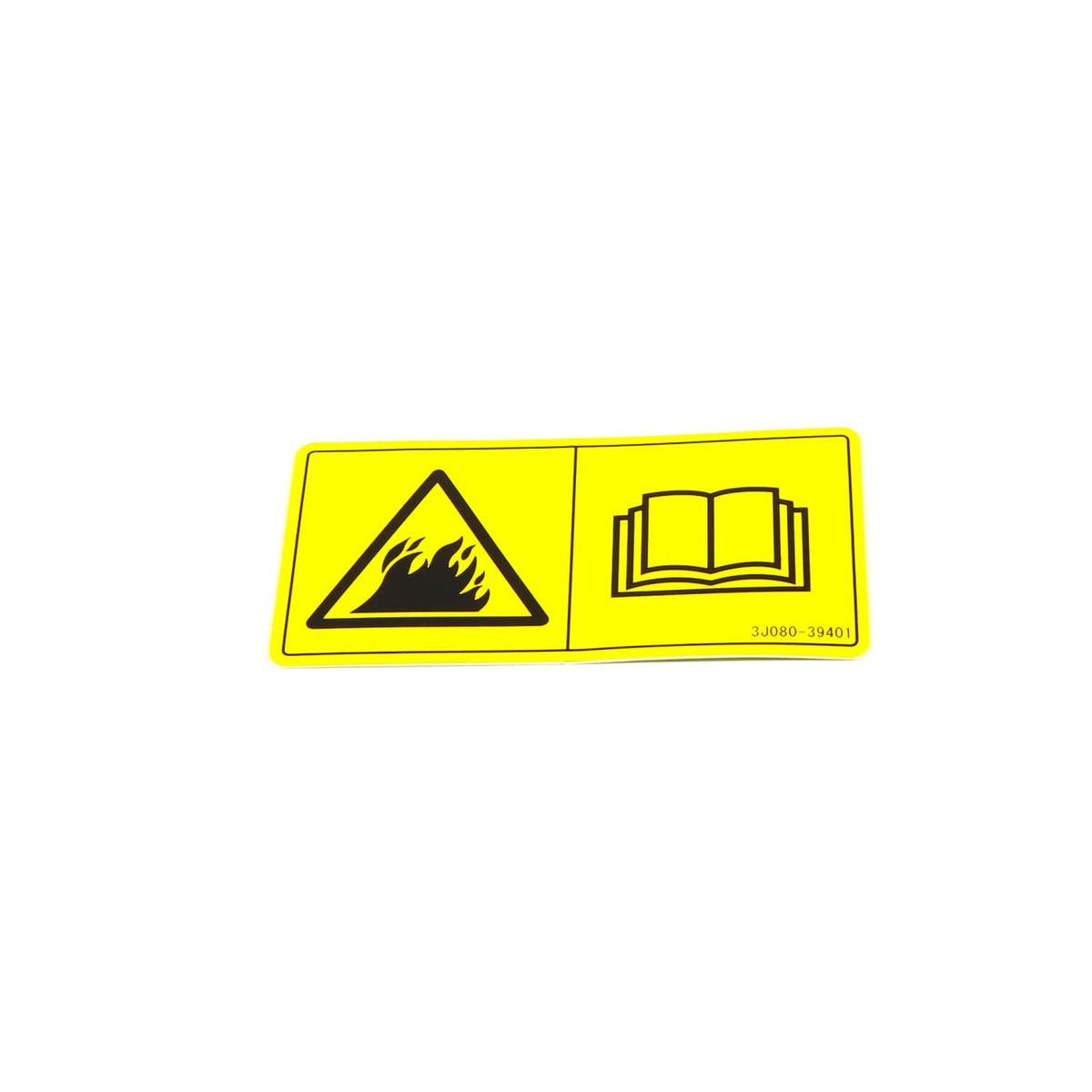 Kubota LABEL(RADIO-ANTENNA,WARNING,EU