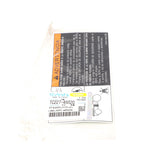 Kubota LABEL,ROPS WARNING