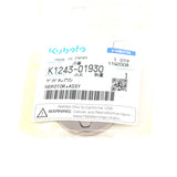 Kubota LAUFSCHEIBE