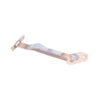 Kubota LEFT HAND SUPPORT PLATE