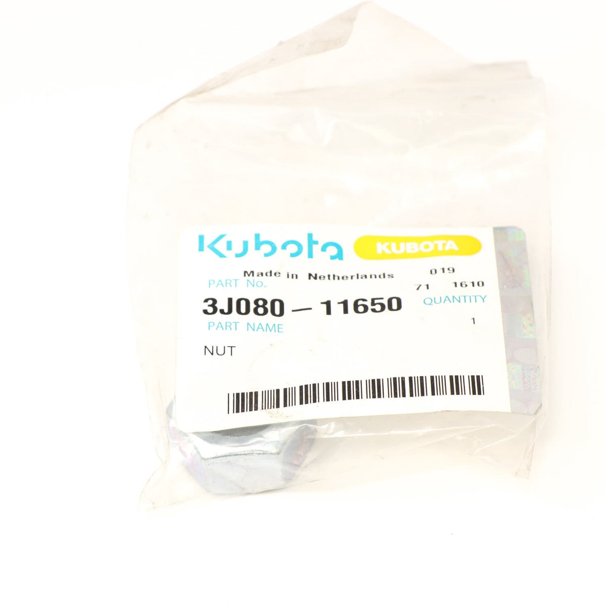 Kubota MUTTER