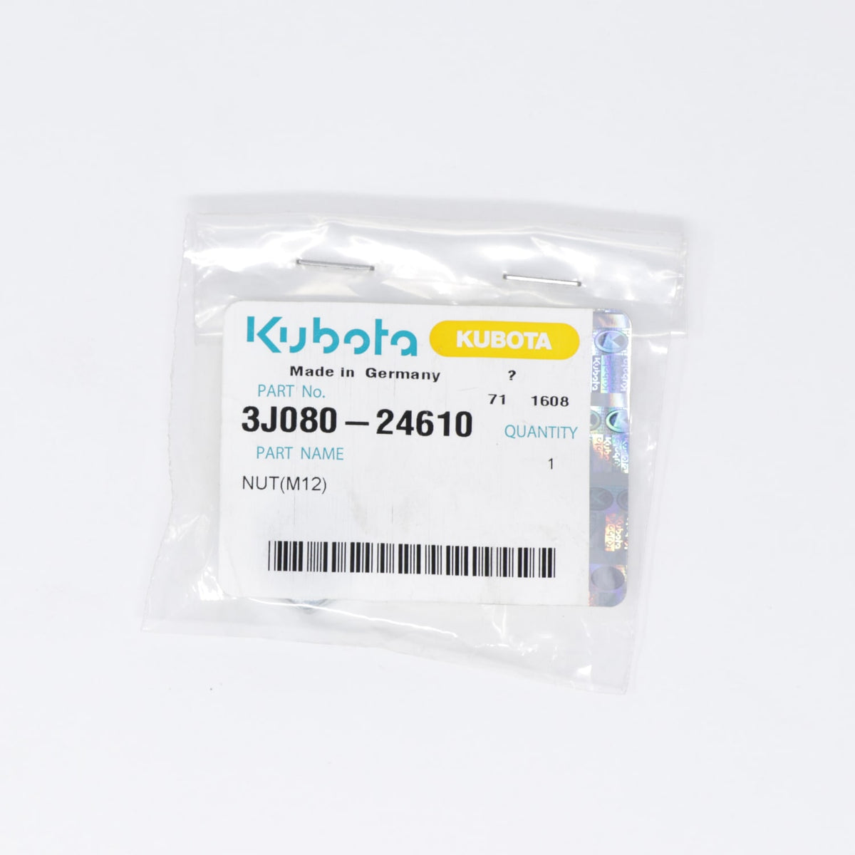 Kubota MUTTER
