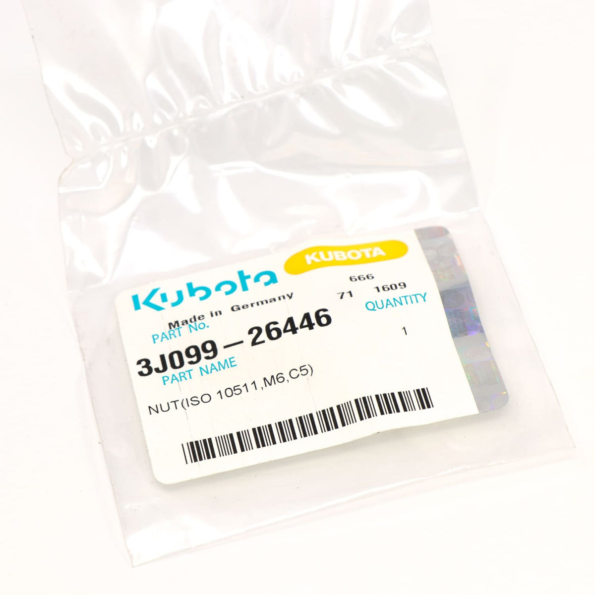 Kubota MUTTER