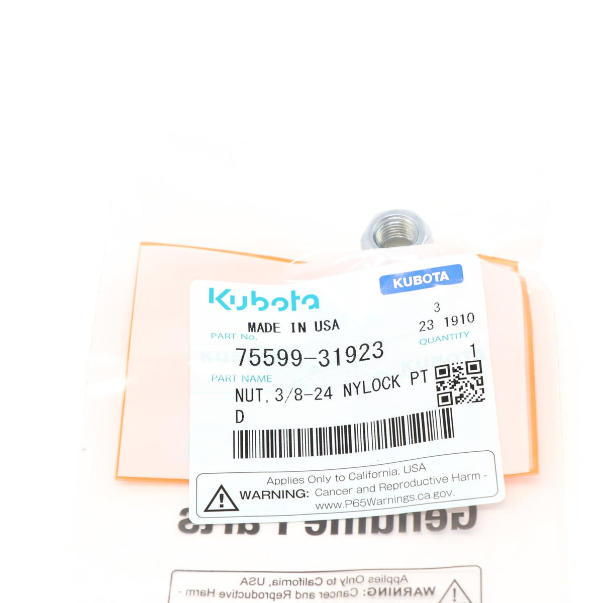 Kubota MUTTER