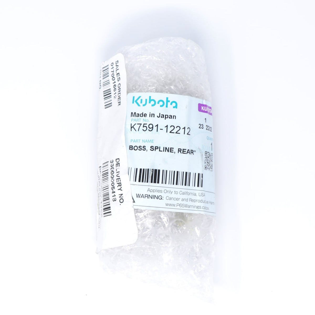 Kubota NABE