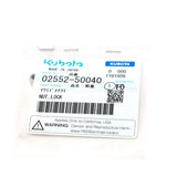 Kubota NUT,LOCKING