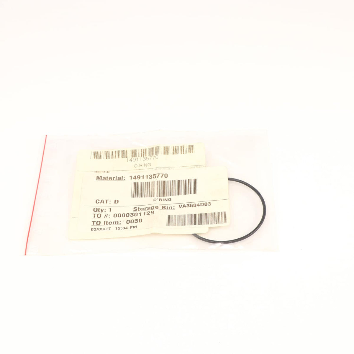 Kubota O-RING