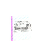 Kubota O-RING