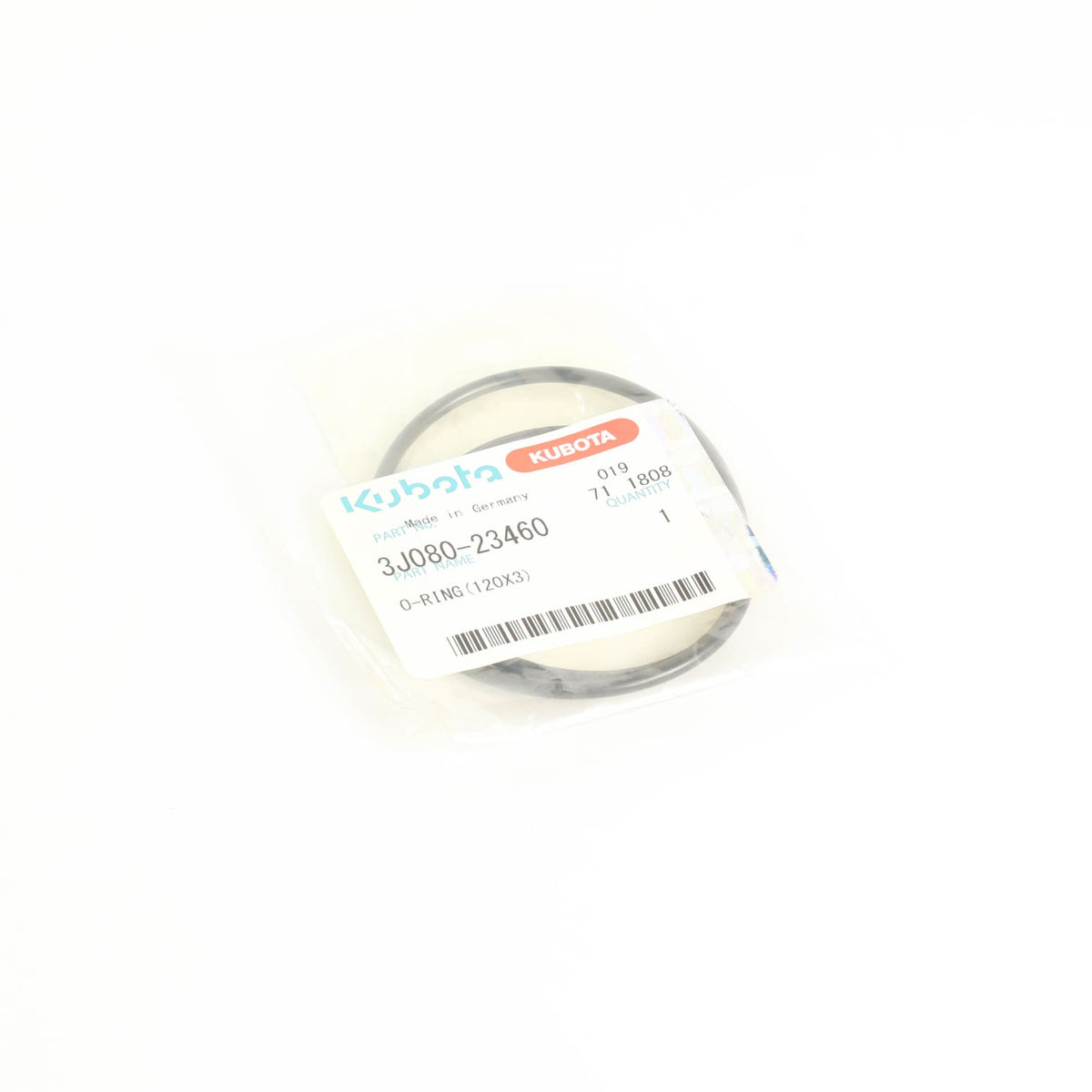 Kubota O-RING