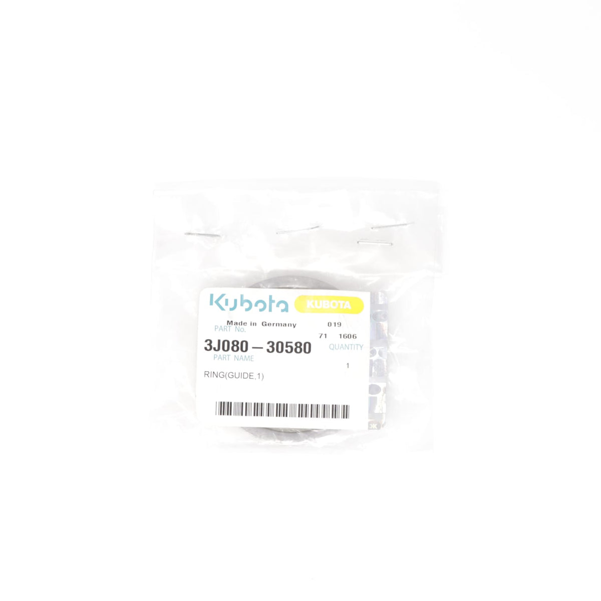 Kubota O-RING