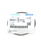 Kubota O-RING