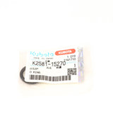 Kubota O-RING KAUTSCHUK