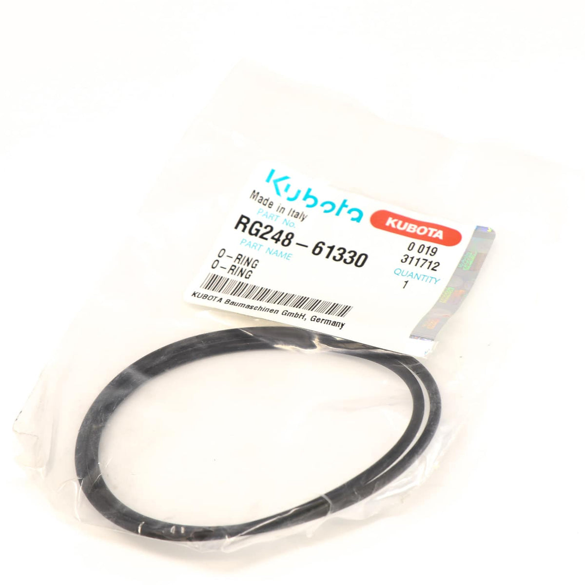 Kubota O-RING
