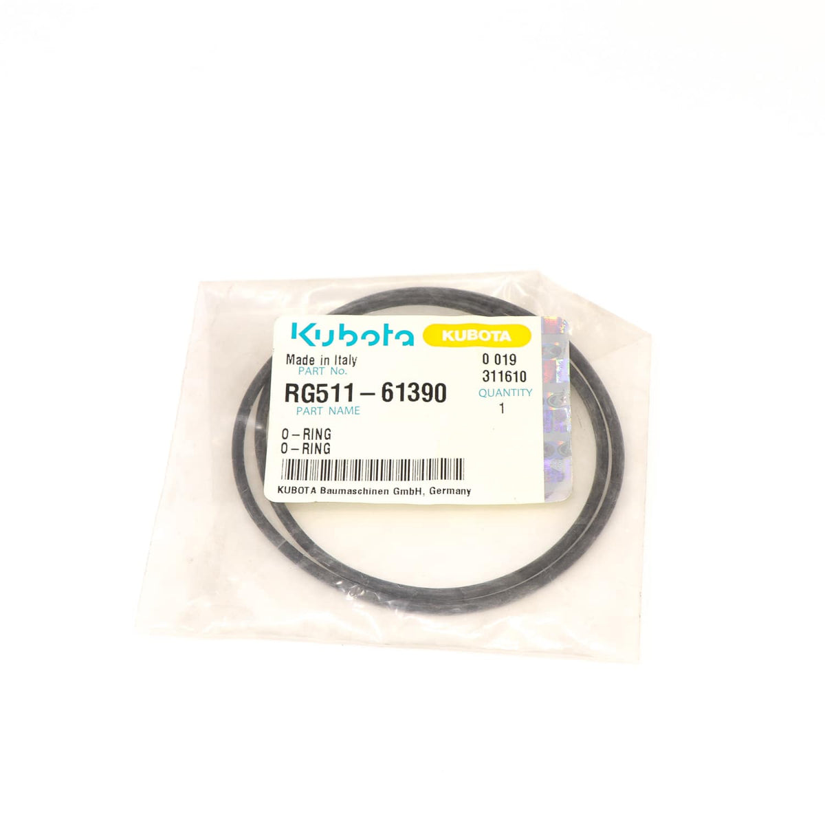 Kubota O-RING