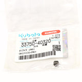 Kubota ÖLSCHMIERUNG