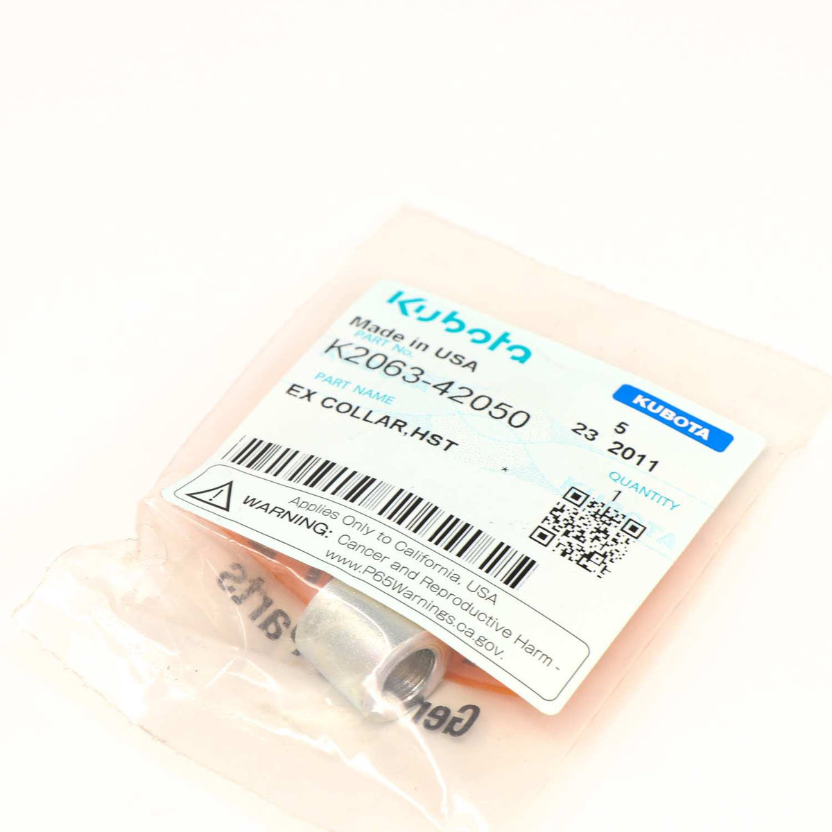 Kubota PEDALHALTERUNG