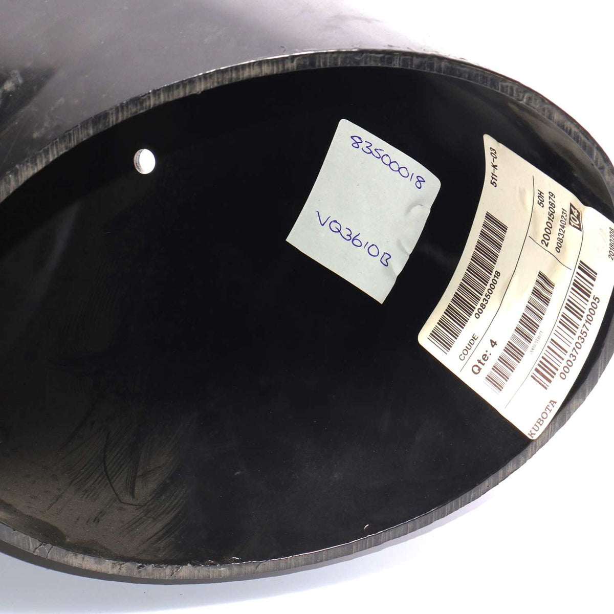 Kubota PLASTIK ROHR