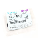 Kubota PLATTE