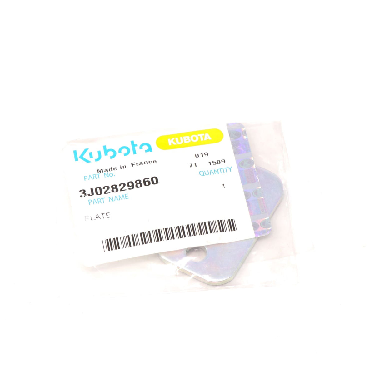 Kubota PLATTE