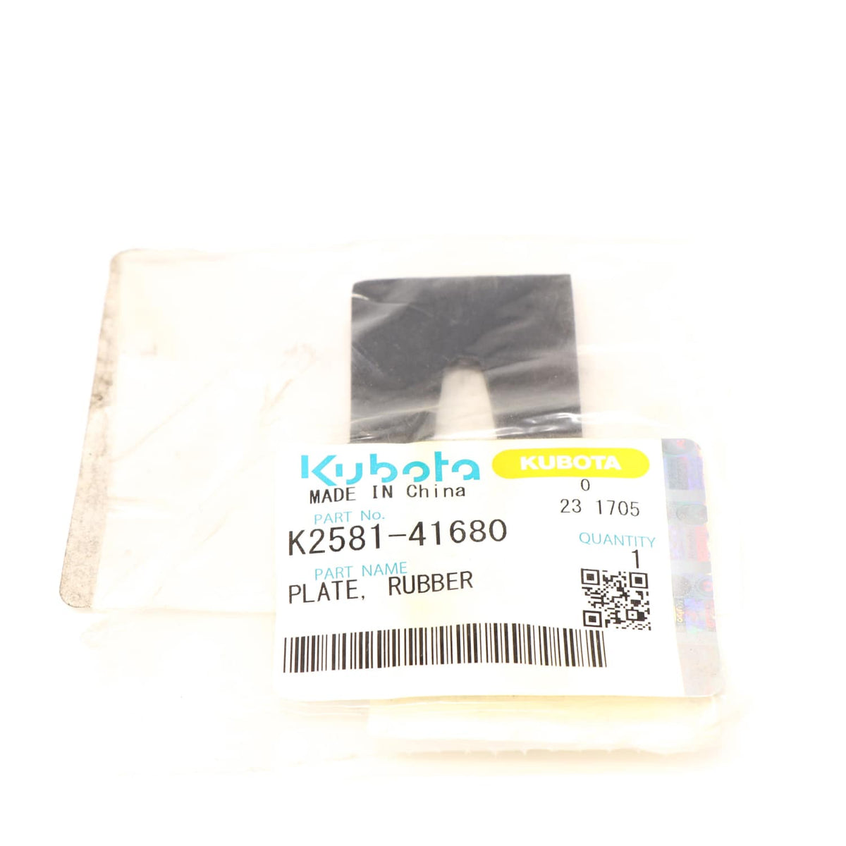 Kubota PLATTE