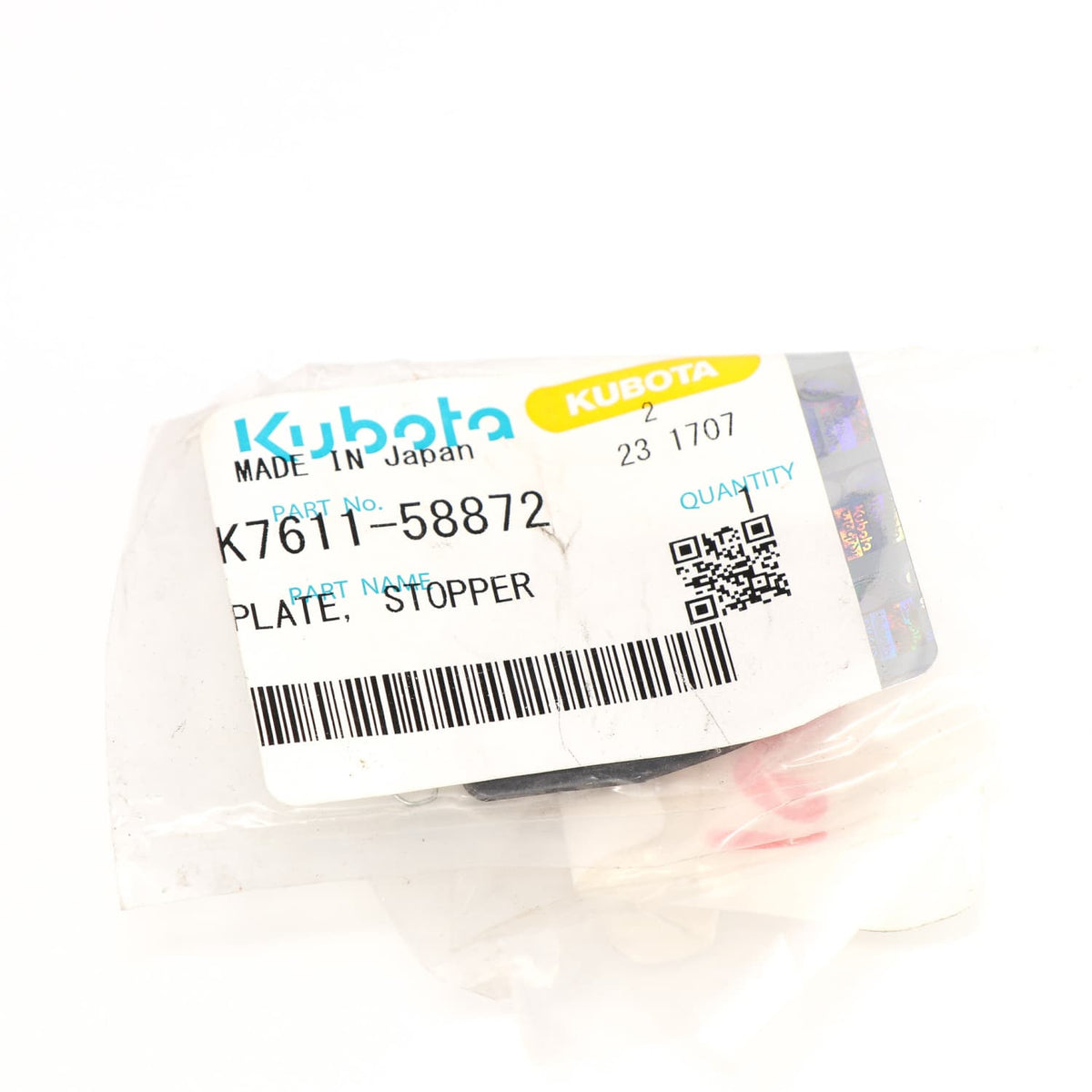Kubota PLATTE