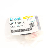 Kubota PLATTE