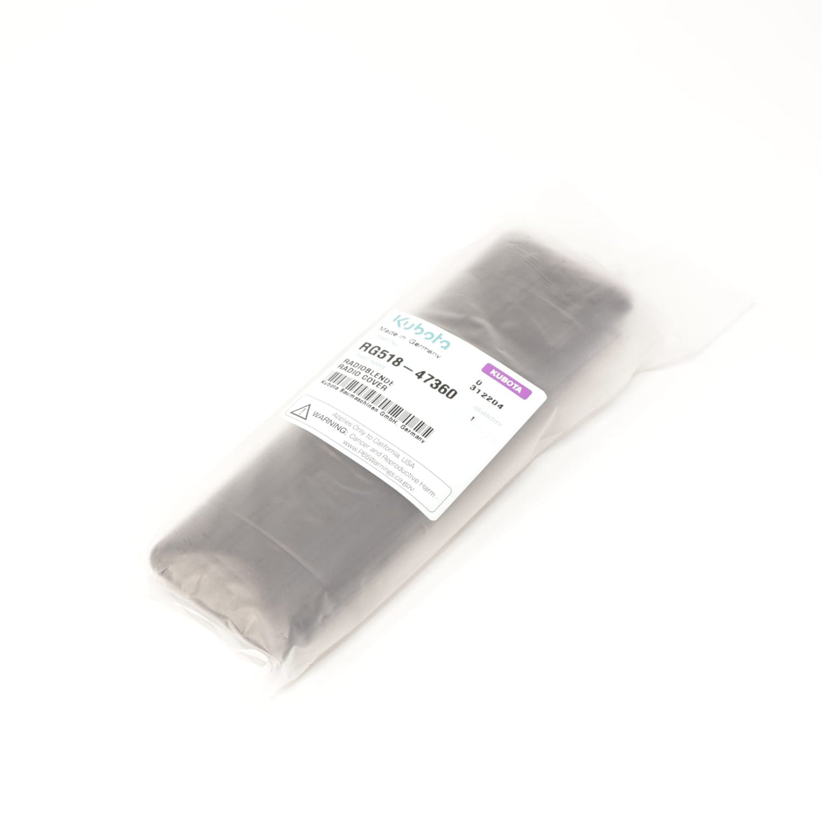 Kubota RADIOBLENDE