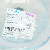 Kubota RIEMENSCHEIBE