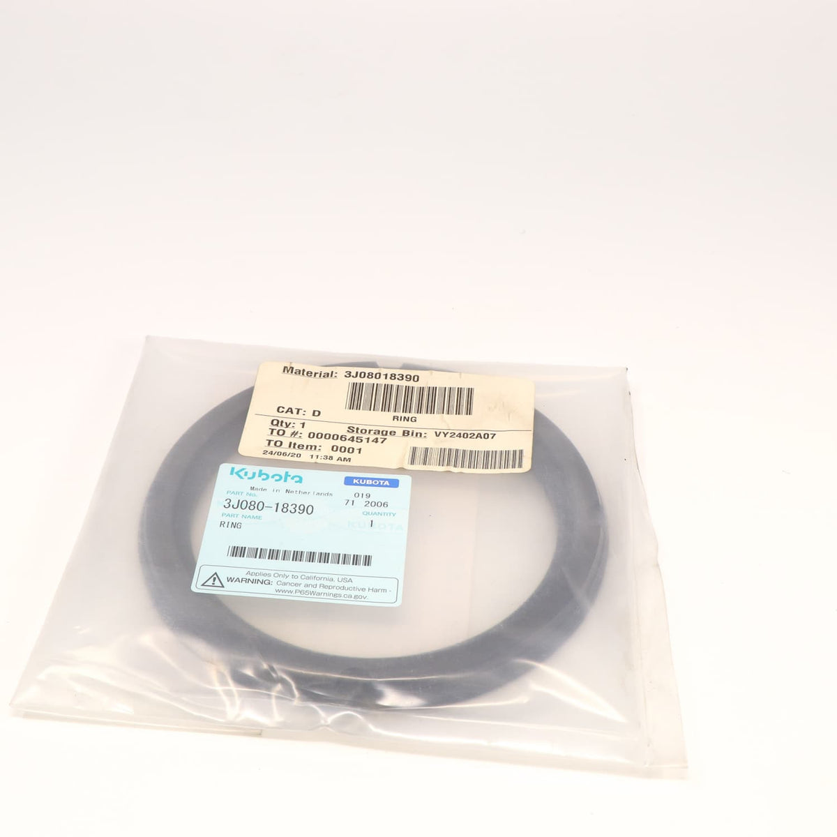 Kubota RING