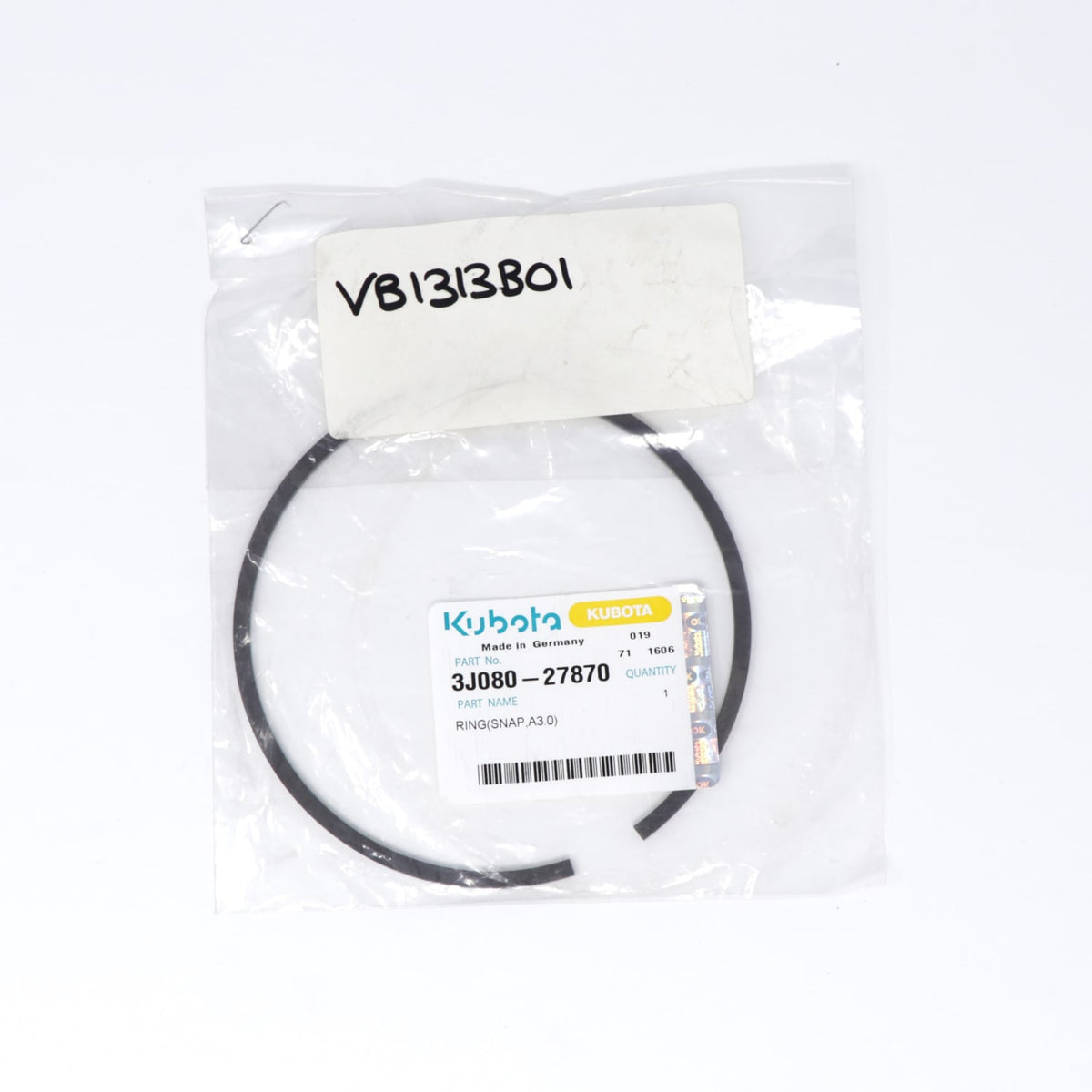 Kubota RING