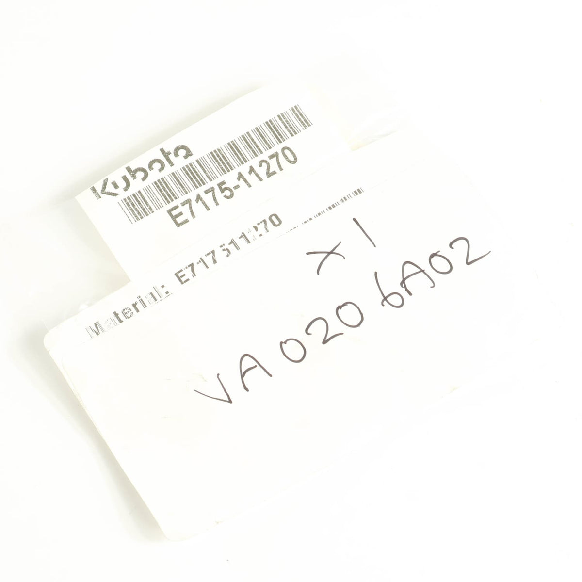 Kubota RING-O,6MM