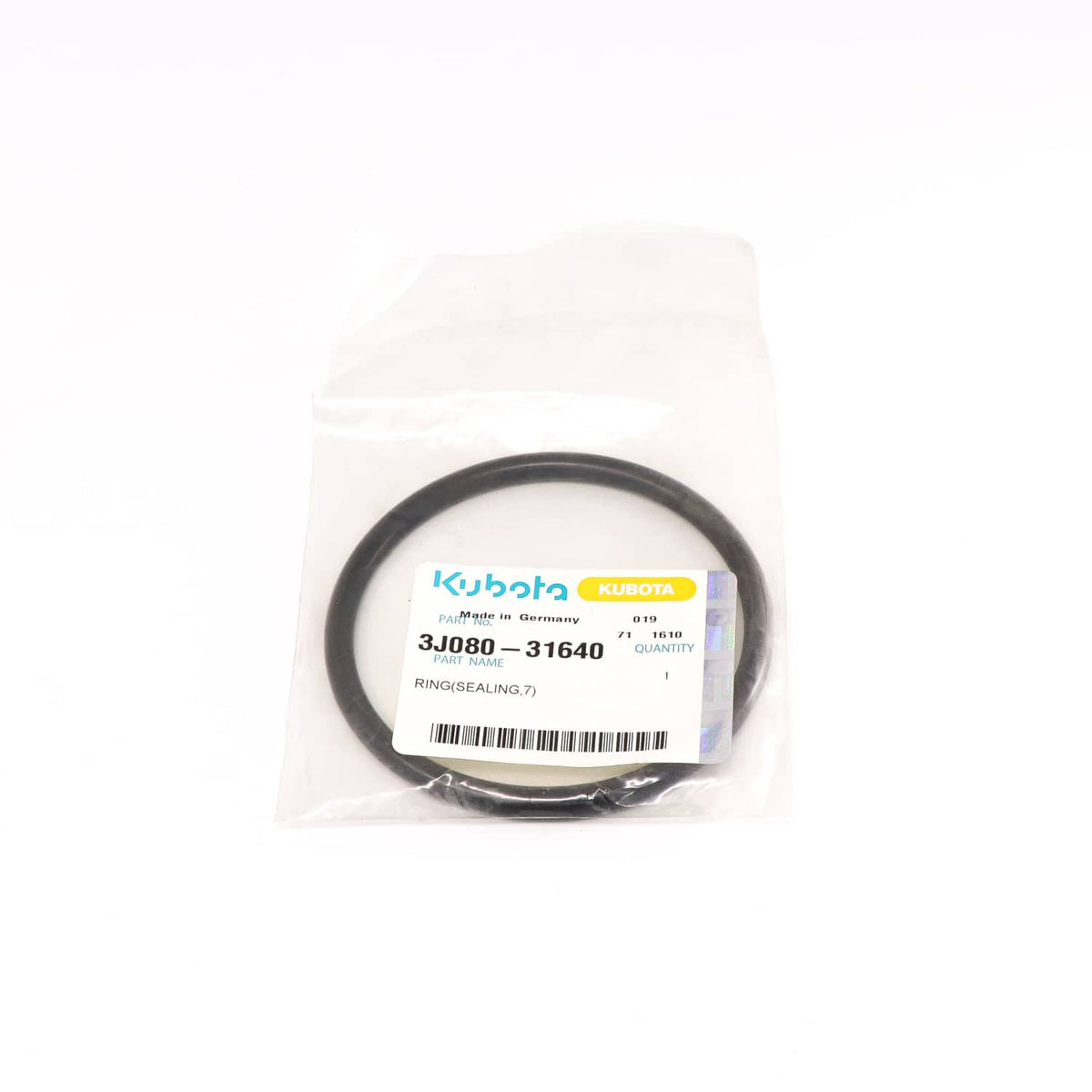 Kubota RING(SEALING,7)
