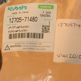 Kubota ROHR