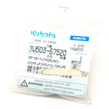 Kubota ROHRVERBINDUNGSTUECK