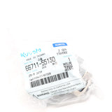 Kubota SCHALTER