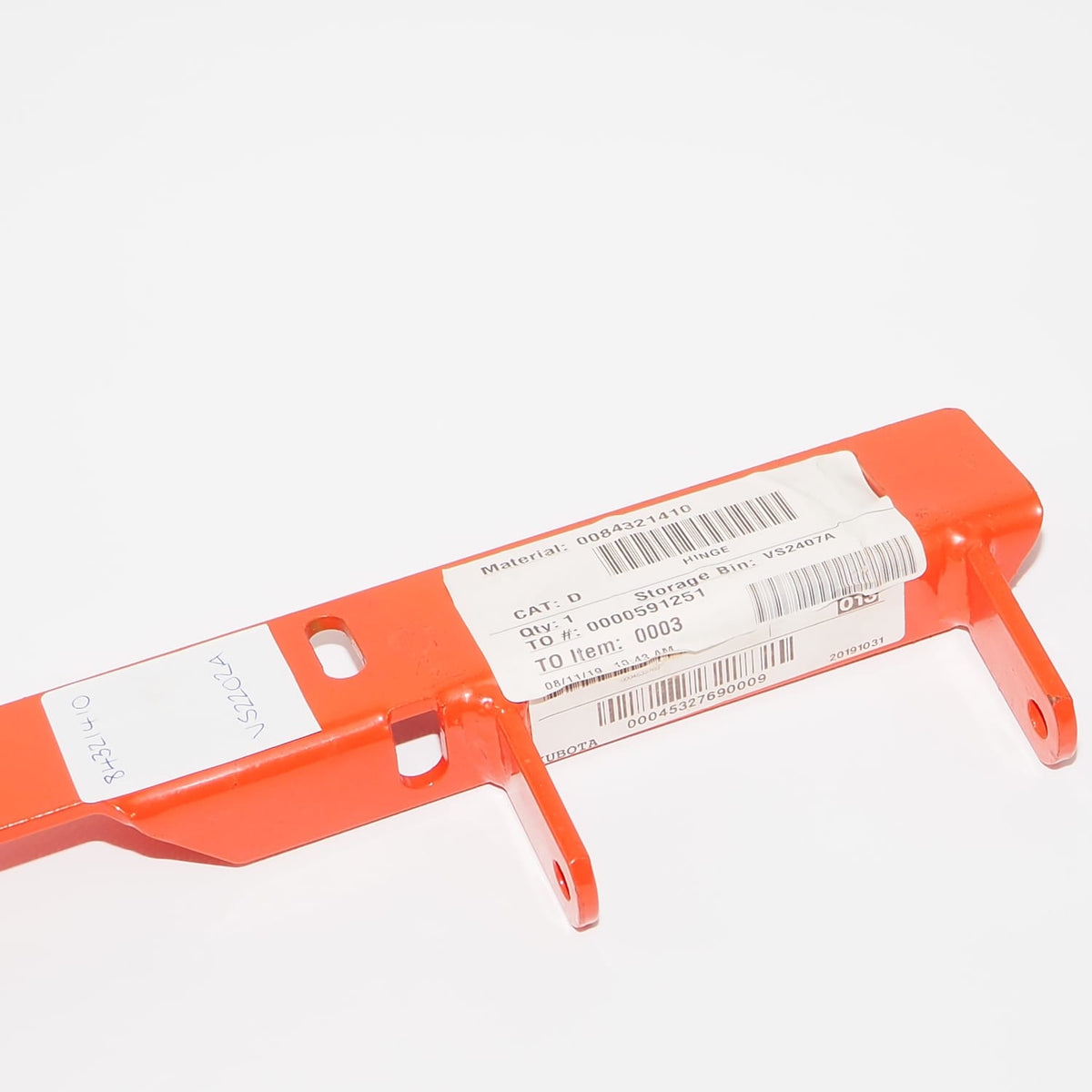 Kubota SCHARNIER