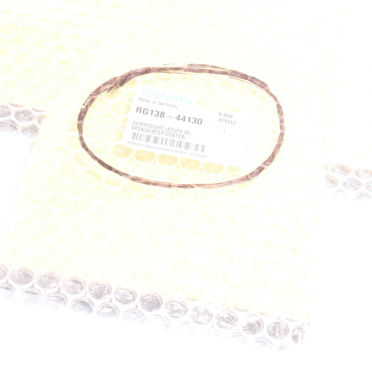 Kubota SCHAUMGUMMI