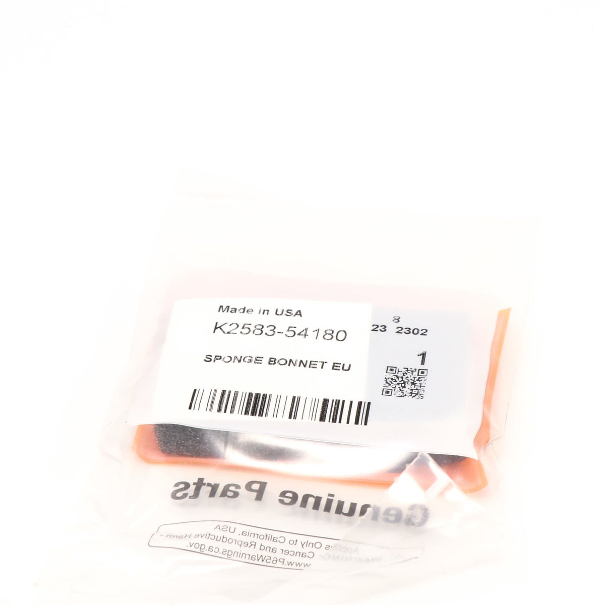 Kubota SCHAUMSTOFF