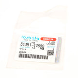 Kubota SCHEIBE