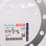 Kubota SCHEIBE