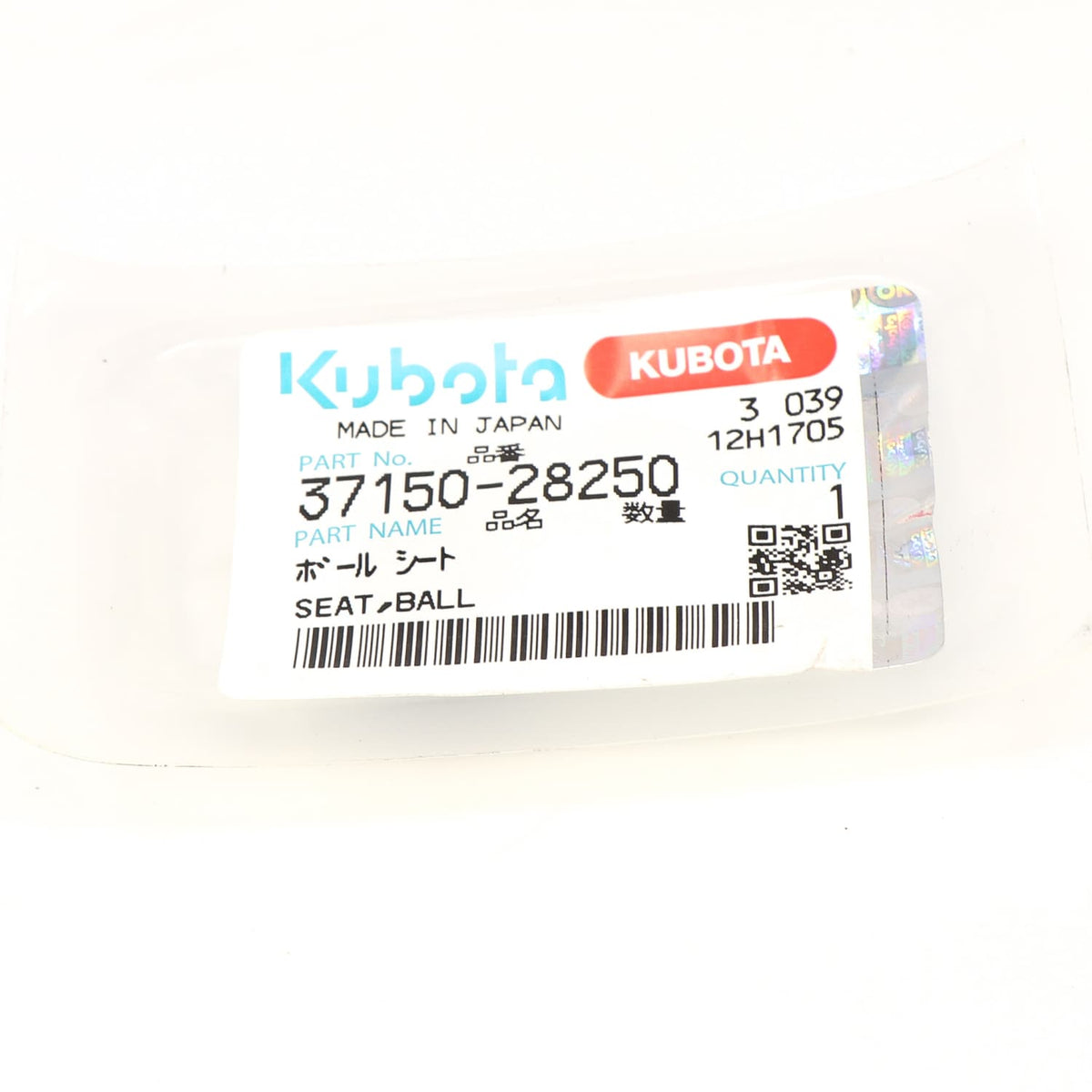 Kubota SCHEIBE