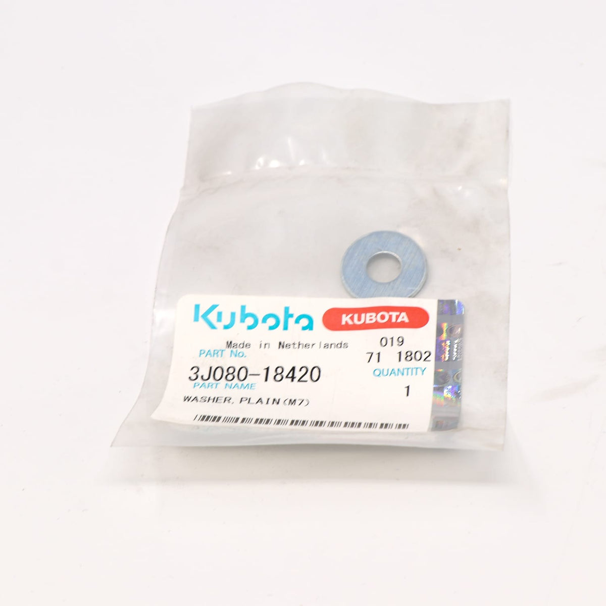 Kubota SCHEIBE