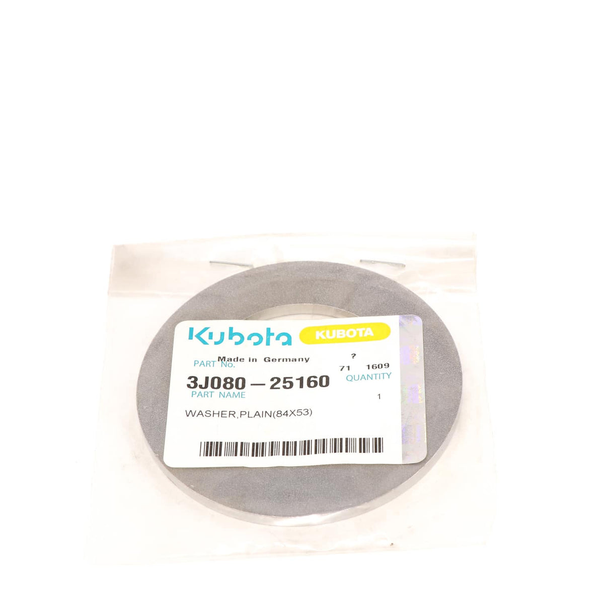 Kubota SCHEIBE
