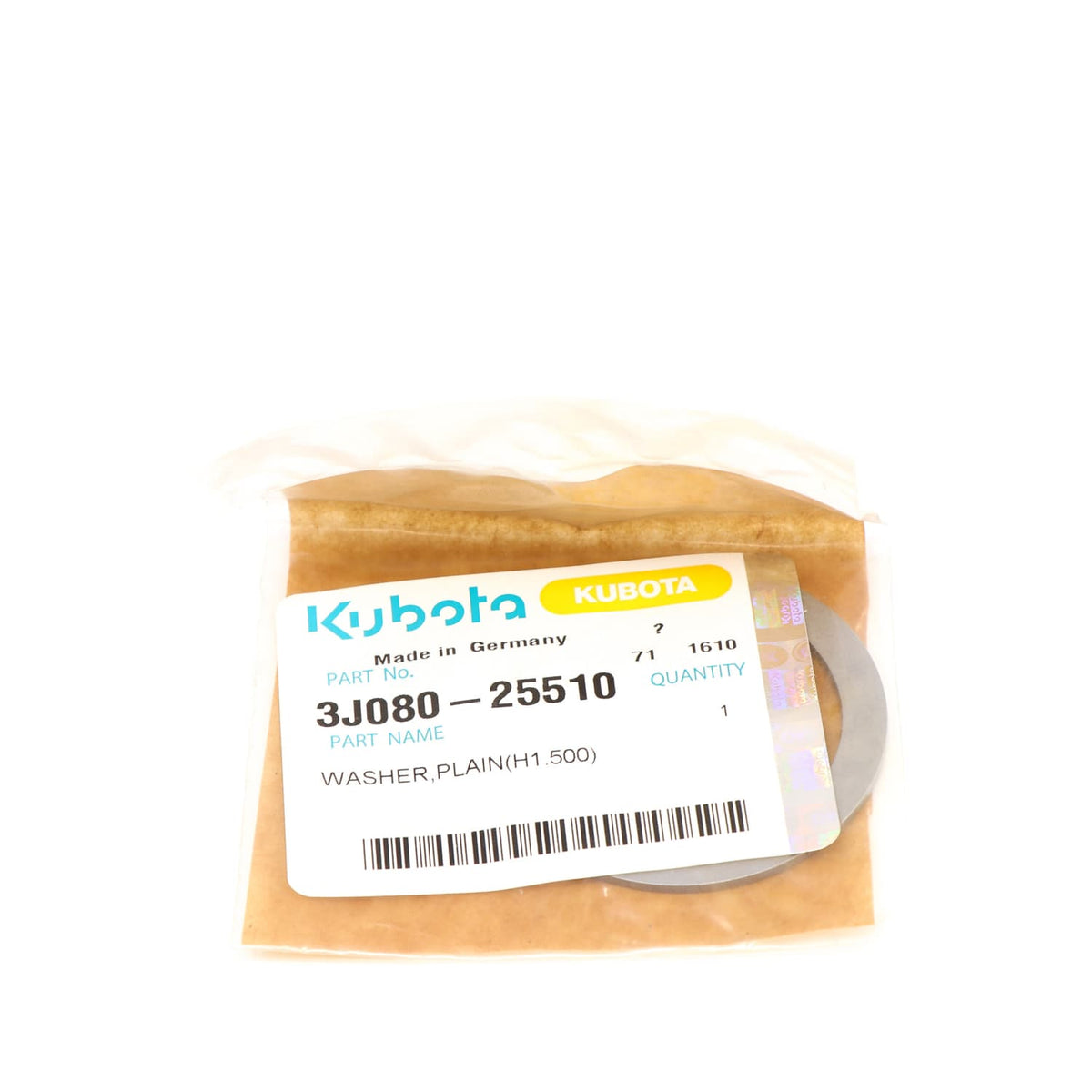 Kubota SCHEIBE